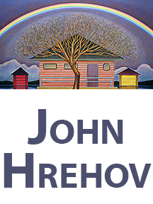 John Hrehov